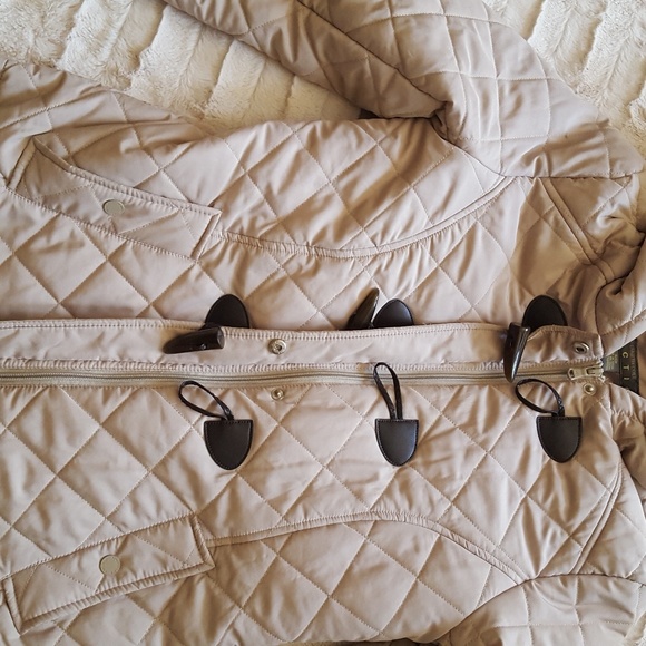 Kenneth Cole Quilted Jacket - Picture 6 of 8